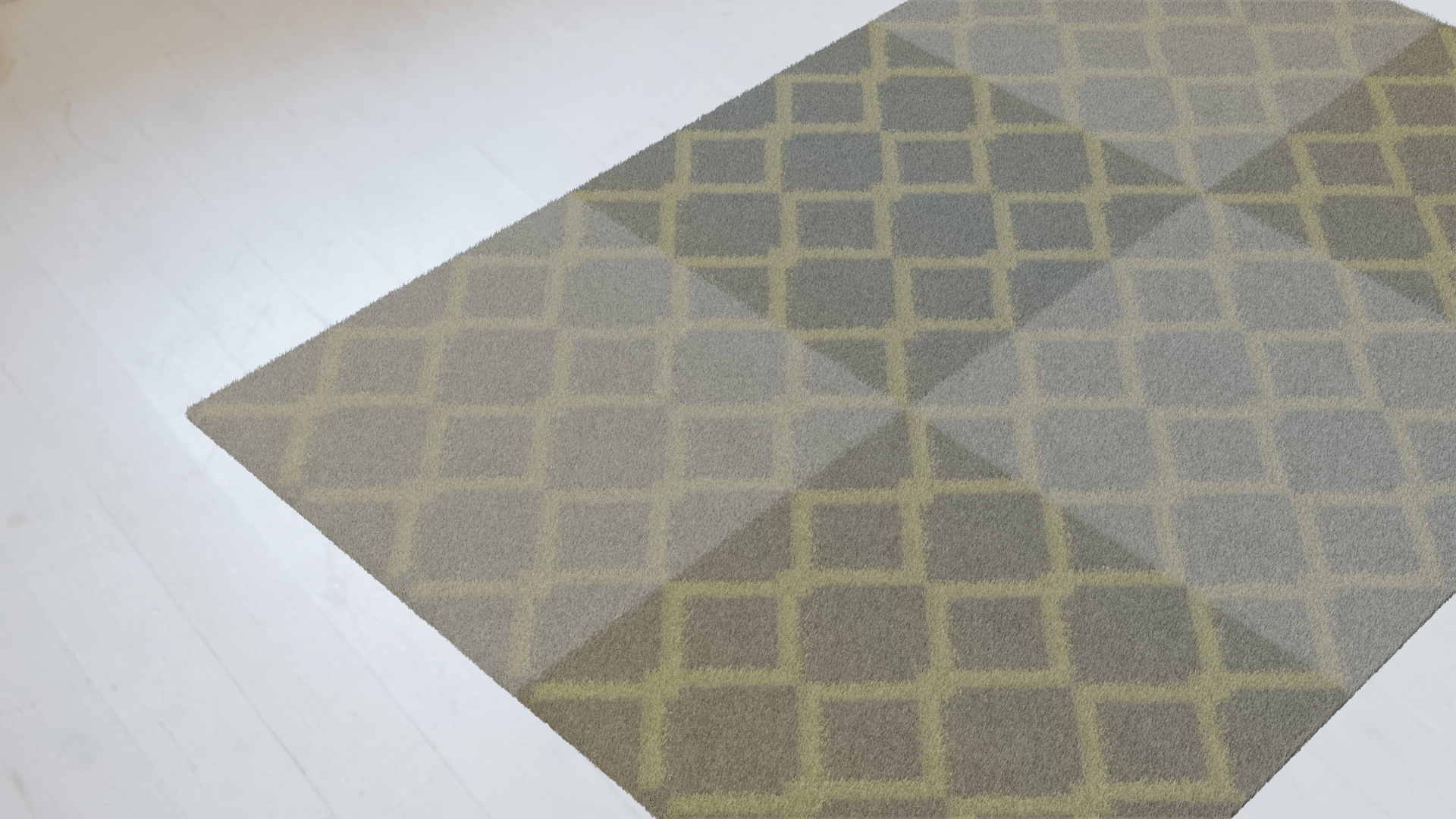 Carpet Rendering