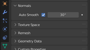 Auto Smooth