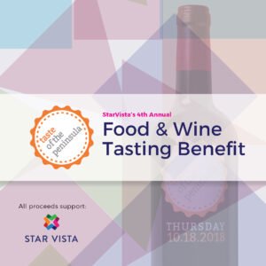 4th Annual Taste of the Peninsula Program Cover