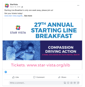 Annual Fundraising Event