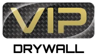 VIP Drywall Logo
